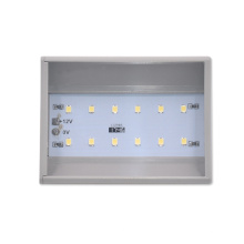 E197 Elevator LED light Blue  lift emergency light lamp